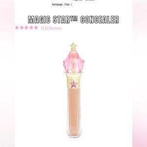 Jeffree Star MAGIC STAR CONCEALER (Sold out Color)